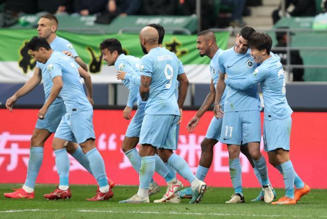 开云-升班马工体送国安首败 新鹏城从连败到3轮抢7分