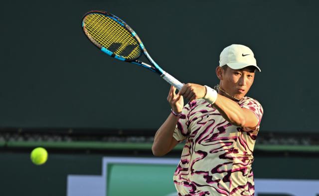 开云体育-迈阿密一日双败 商竣程：是能力问题，不是想法问题