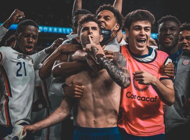 开云体育-【解码美国】“国奥”2022练兵2026？