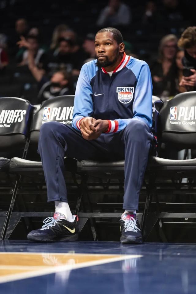 开云-篮网高额要价吓退买家？杜兰特留队可能性正在提升