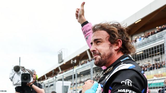 开云下载-阿隆索坚定复出成功 坦言曾对2022赛季有很高期待