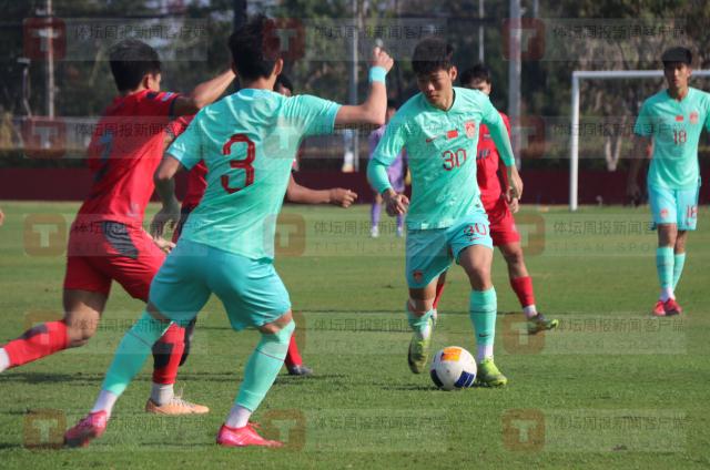 U20亚洲杯国青定位拼对手方为上策 先争小组出线