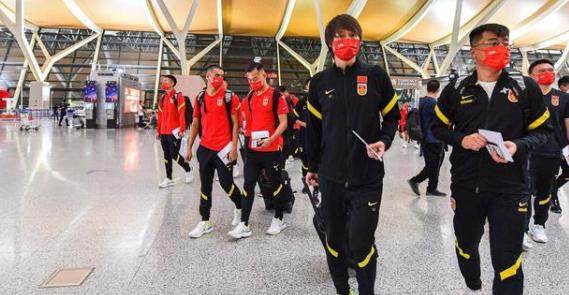 【西征手记②】国足提前赴多哈幕后 决战不仅在场内